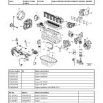 Volvo EC140E L Excavators Part Manual