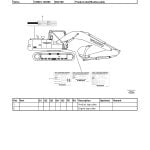 Volvo EC180C L Excavators Part Manual