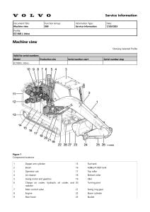Volvo EC180E L Excavators Service Manual