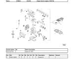 Volvo EC200E AG Excavators Part Manual