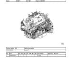 Volvo EC210E B Excavators Part Manual