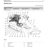 Volvo EC210E LHDS Excavators Service Manual