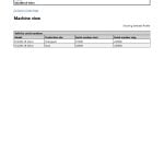 Volvo EC220D LR Excavators Service Manual