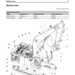 Volvo EC220D N Excavators Service Manual