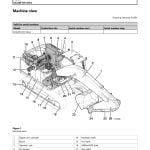 Volvo EC220E NH Excavators Service Manual