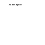 John Deere 42 Bale Ejector Technical Manual