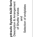John Deere6x20 Series hydraulic_shuttle_valves_and_endplates Manual