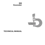 John Deere Excavators 595 tm1375 Technical Manual EN PDF