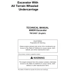 John Deere Excavators 690DR tmt124557 Technical Manual EN PDF