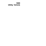John Deere Utility Vehicle 1800 tm1527 Technical Manual