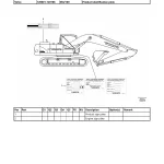 EC235C NL Volvo Part Manual