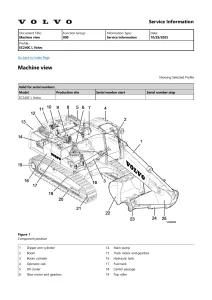 EC240C L Volvo Excavator Service Manual