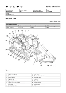 EC300D NL Volvo Excavator Service Manual