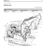 EC350E L Volvo Excavator Service Manual