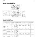 EC360 NLC Volvo Excavator Service Manual