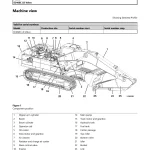 EC460C LD Volvo Excavator Service Manual