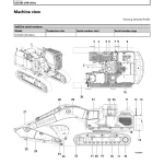 EC550E LHB Volvo Excavator Service Manual
