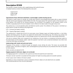EC620 Akermar Service Manual