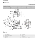 ECR145F L5 Volvo Excavator Service Manual
