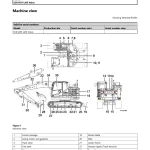 ECR145FLM5 Volvo Excavator Service Manual