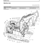 EС380Е HR Volvo Excavator Service Manual