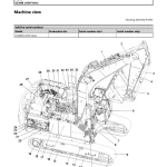 ЕС380E LHDS Volvo Excavator Service Manual