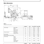 EC25 Volvo Compact Excavators Service Manual