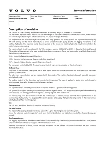 EW150C Akermar Service Manual
