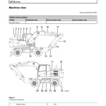EW150E Volvo Excavator Service Manual