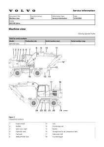 EW150E Volvo Excavator Service Manual