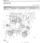EW60E C4 Volvo Compact Excavators Service Manual