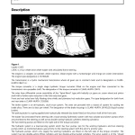 L330C Volvo Wheel Loaders BM Service Manual