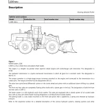 L330E Volvo Wheel Loaders Service Manual