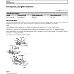 MCT85C Volvo Skid Steer Loaders Service Manual