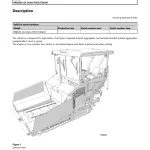 P8820D LC4 Volvo Tracked Pavers Service Manual