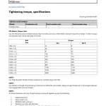 PF3200 Volvo Wheeled Pavers Service Manual