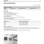 PF6160 Volvo Wheeled Pavers Service Manual