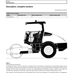 SD77DX Volvo Soil Compactors Service Manual