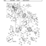 DD146HF Volvo Asphalt Compactors Part Manual1