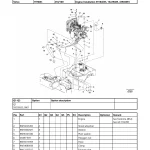 DD16 Volvo Asphalt Compactors Part Manual1