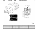 EC13 XTV Volvo Compact Excavators Part Manual1