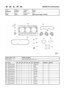 EC15E Volvo Compact Excavators Part Manual1