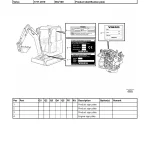 EC17C Volvo Compact Excavators Part Manual1