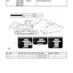 EC290B LR Volvo Excavators Part Manual2