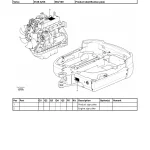 EC35C Volvo Compact Excavators Part Manual1