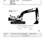 EC380D NL Volvo Excavators Part Manual1