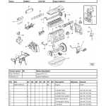 EC380E LHDS Volvo Excavators Part Manual1