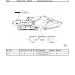 EC460C LD Volvo Excavators Part Manual1