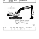 EC480D L Volvo Excavators Part Manual1