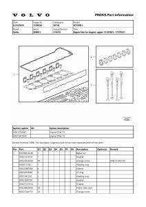 EC750D L Volvo Excavators Part Manual1